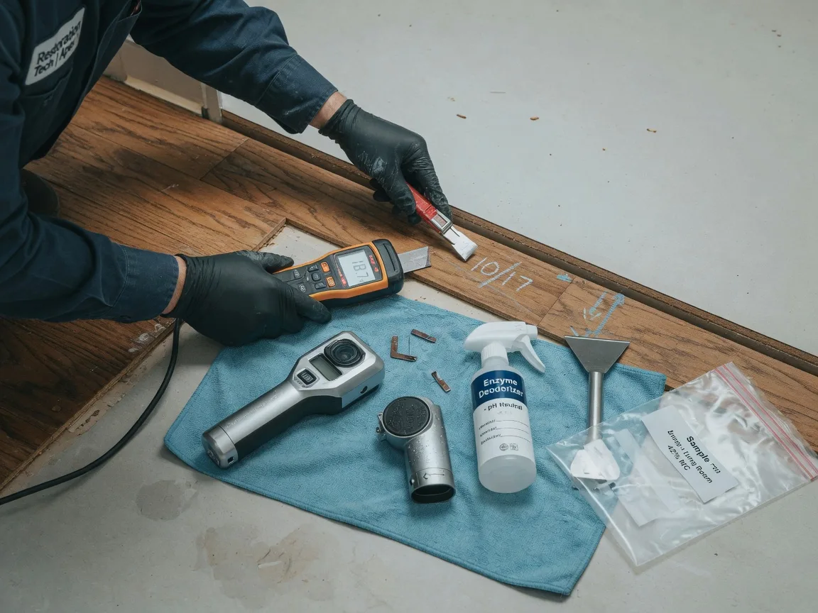 Why choose Water Damage Repair in Beverly, WV